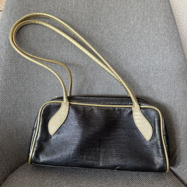 Vintage Coccinelle shoulder bag