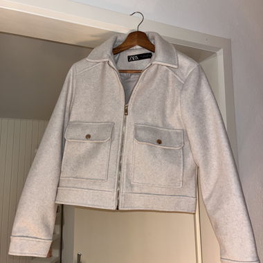 ZARA mid-season jacket