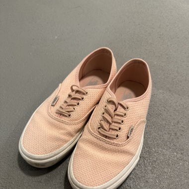 Vans - Sneaker „Authentic Woven low“