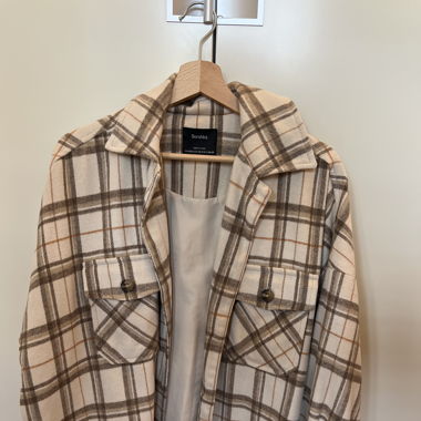 Veste Bershka