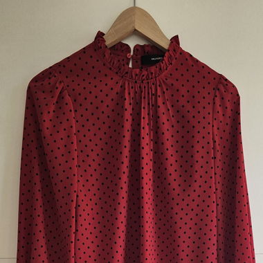 Hallhuber Bluse 