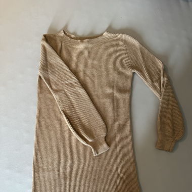 Strickkleid