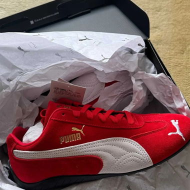 Puma Speedcat rot