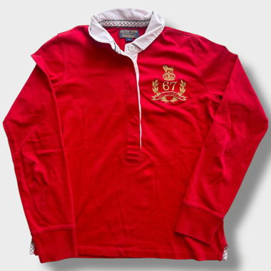 Polo Ralph Lauren - Polo a maniche lunghe (L)