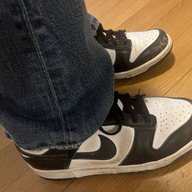 Nike Pandas Schuhe