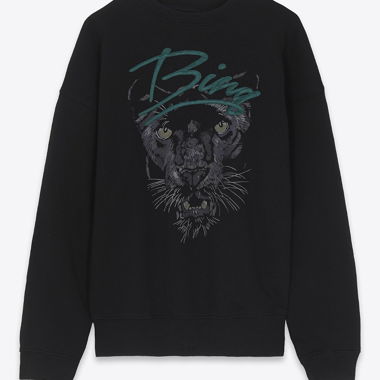 Sweatshirt Anine Bing Panther S