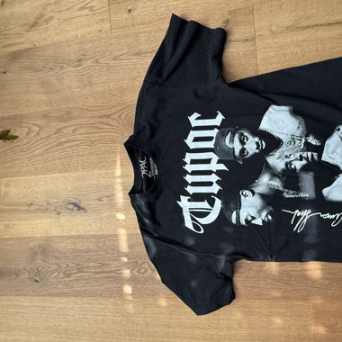 2Pac Pull&Bear S