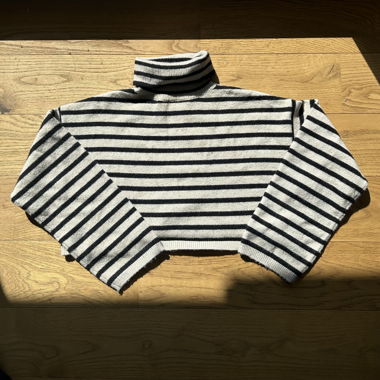  Rollkragenpullover