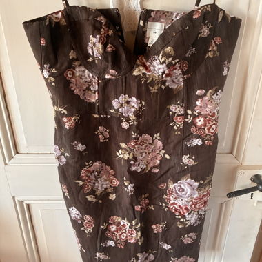 Blumenkleid ;)