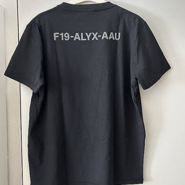F19 ALYX T-Shirt