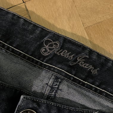 Jeans Guess blu scuro
