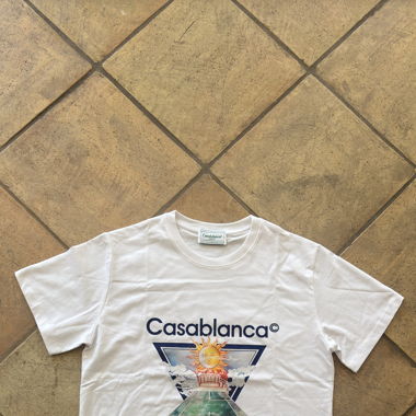T-Shirt Casa Blanca
