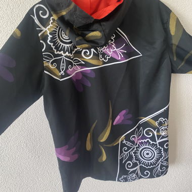 Windjacke Einzelstück 