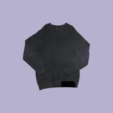 Knitted Sweater 