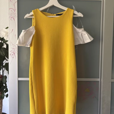 Abito Giallo - Collezione Trafaluc