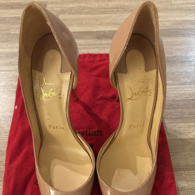 Escarpins Louboutin taille 37