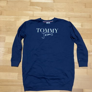 Abito maglione Tommy Jeans