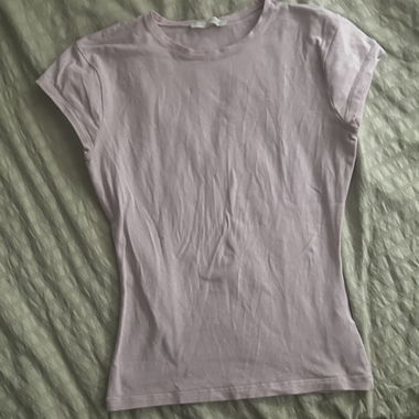 T-shirt rosa 
