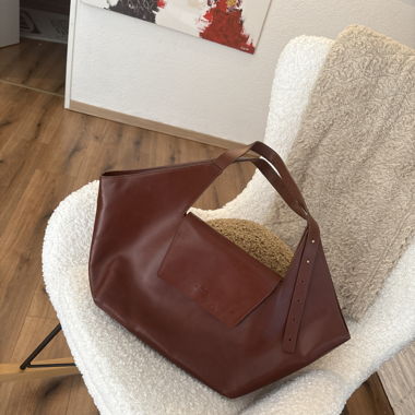 Taschen von mandel