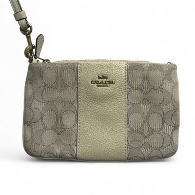 Vintage Coach wristle