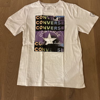 T-shirt Converse