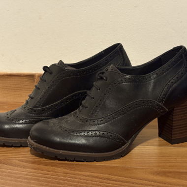 Heels/Boots chiusi Graceland neri