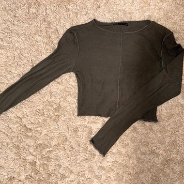 Maglia manica lunga 