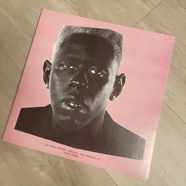 Vinile di Tyler The Creator