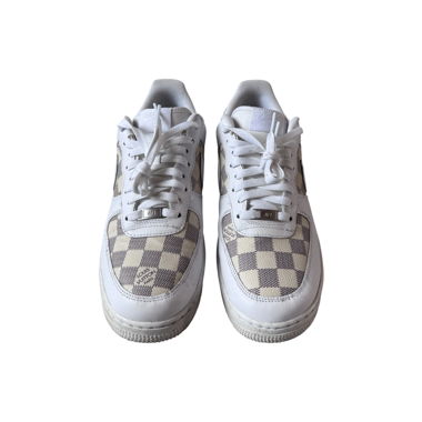 Nike Air Force 1 Custom Louis Vuitton EU45