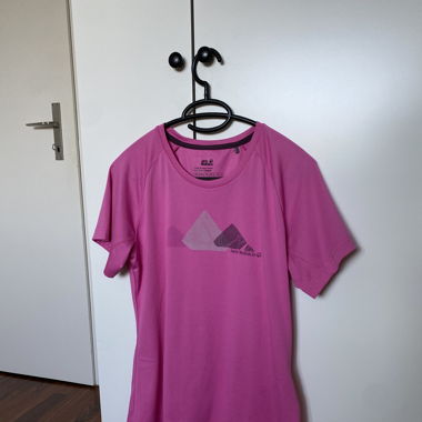 T-shirt de sport Jack Wolfskin