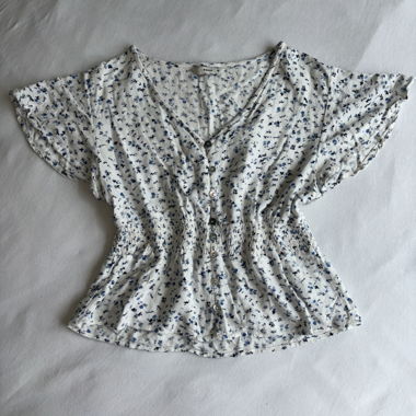 Sommerbluse Gr.38