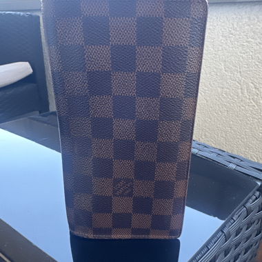 Portafoglio Louis Vuitton Damier
