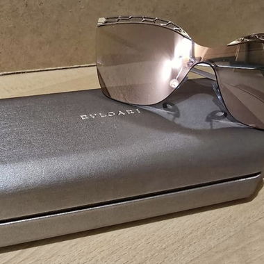 Occhiali da sole Bulgari