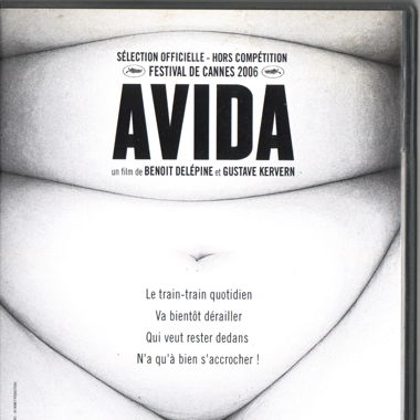 DVD - Film "AVIDA"