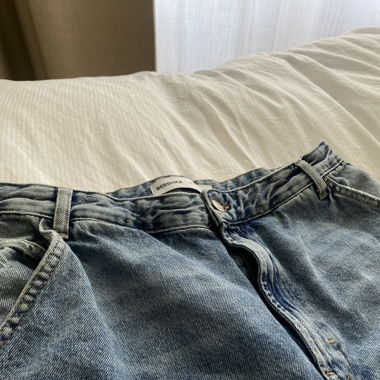 Jean Bershka 