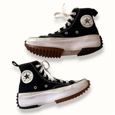 Converse Run Star Hike nero EU 38