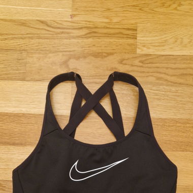 Nike Sport-BH Performance bra Gr.S