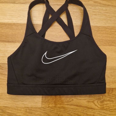 Nike Sport-BH Performance bra Gr.S