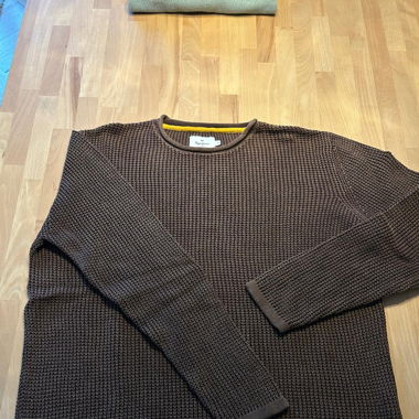 Beau pull en coton