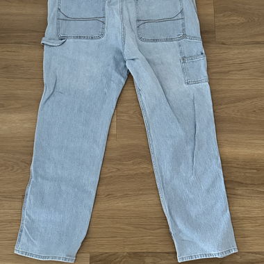 Jeans baggy Hollister