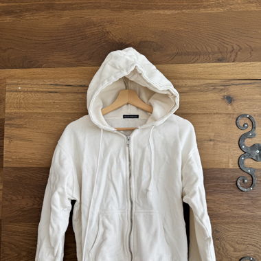 Brandy Melville Zipup Sweatshirt