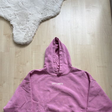 Off Limits Hoodie