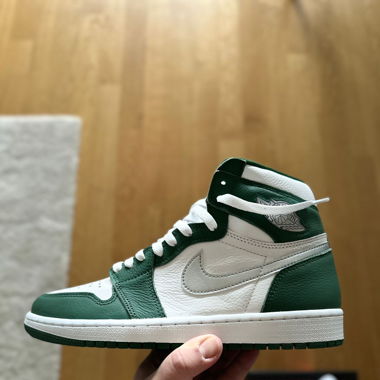 Air Jordan 1 Retro High OG Gorge Green