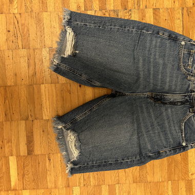 bermuda shorts darkblue