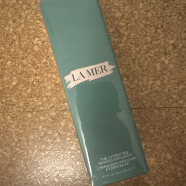 La Mer The Hydrating Infused Emulsion