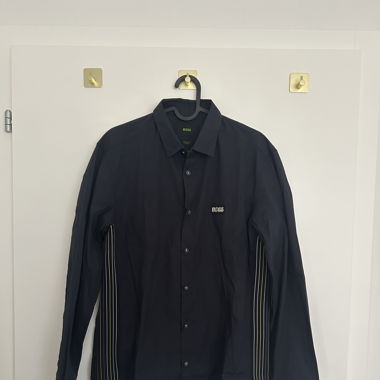 Camicia Overshirt Regular Fit
