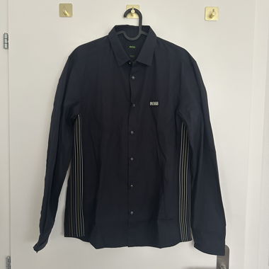 Regular Fit Overshirt