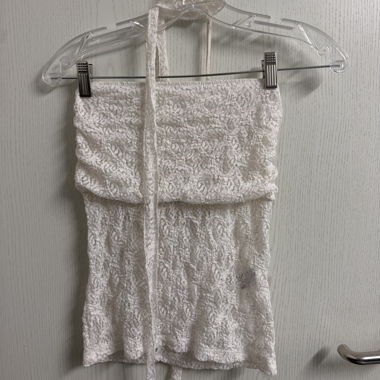 Top in pizzo