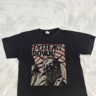 System of a Down T-shirt (size L)