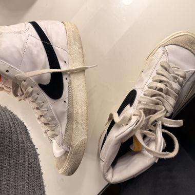 Nike High-Top Sneakers